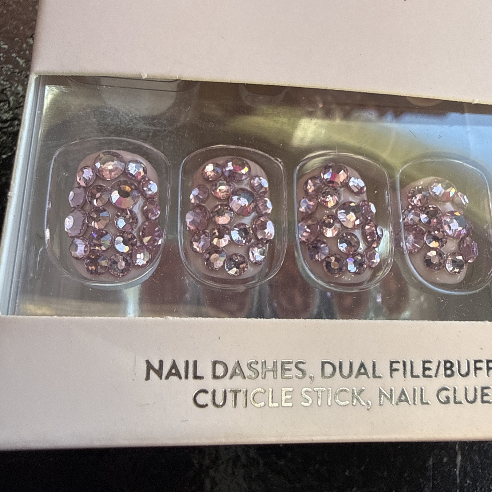 Tanya Sparkles Red Aspen