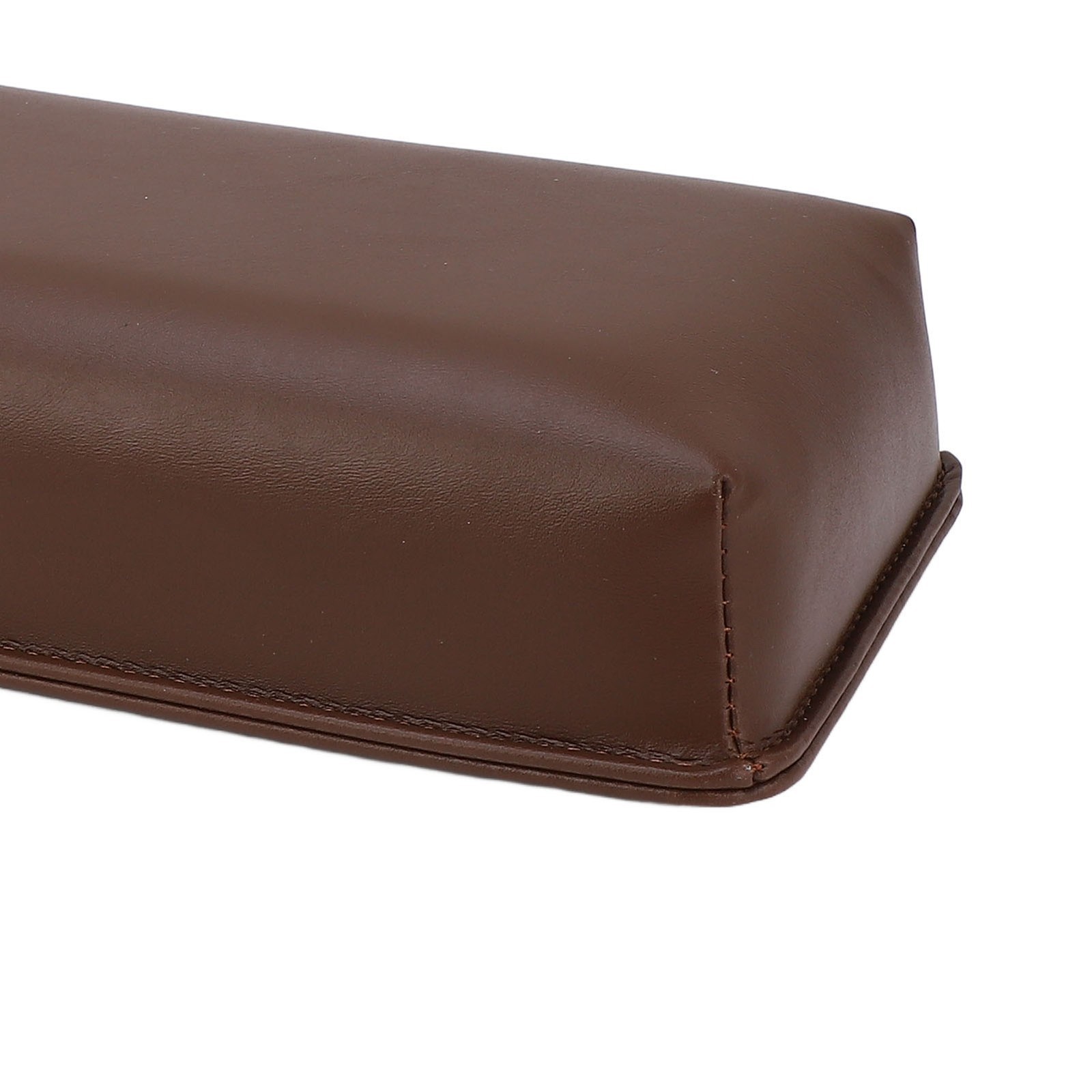 Nail Tech Arm Rest PU Leather Memory Foam Rectangle Nails Art Hand Pillow
