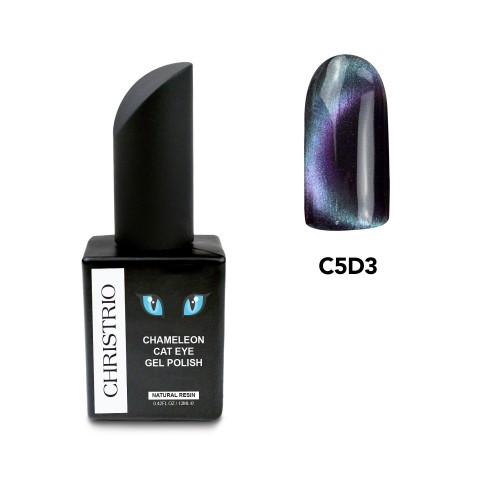 Christrio – Chameleon Cateye
