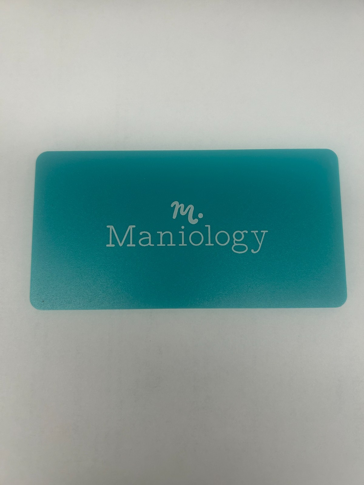 Maniology M186 X STREET CHERUB Nail Stamping Plate (discontinued, rare find)