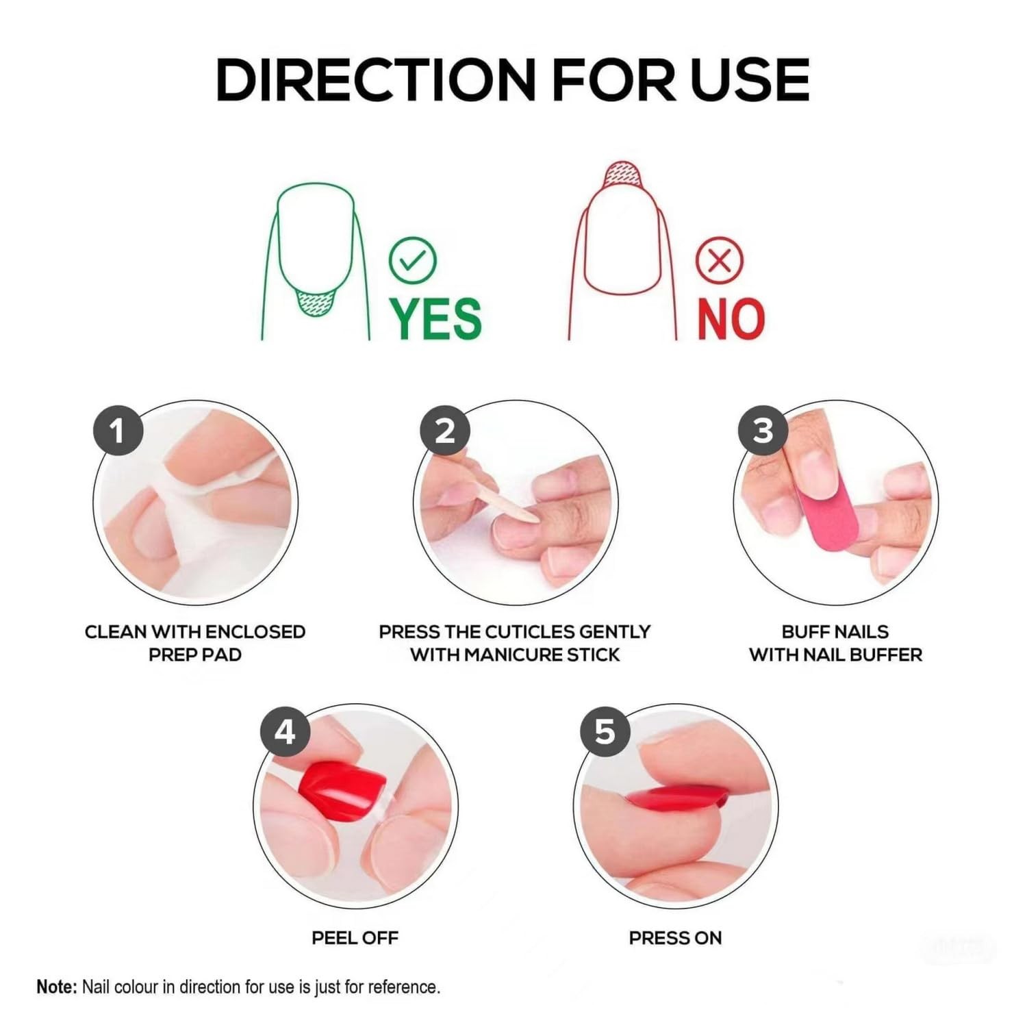 4th of July Press on Nails Short Square Fake Nails American Flag Eagle Fireworks