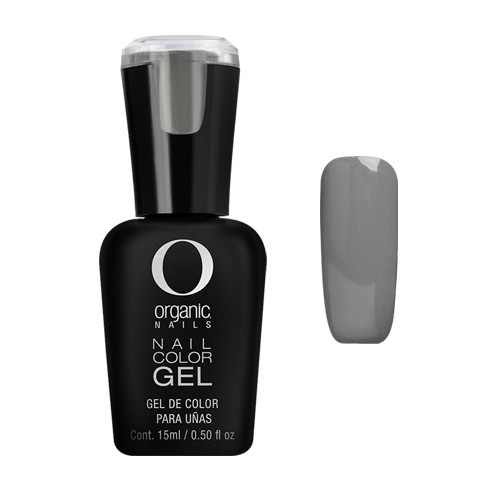 Organic Nails Color Gel SCLASSIC Group 033 – GRAY individual color