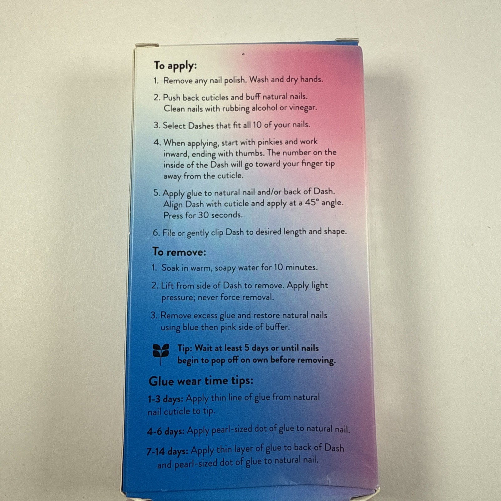 New Red Aspen ~ Coley Dreams In Tie Dye ~ Medium Square ~ Pink & Blue Tie Dye