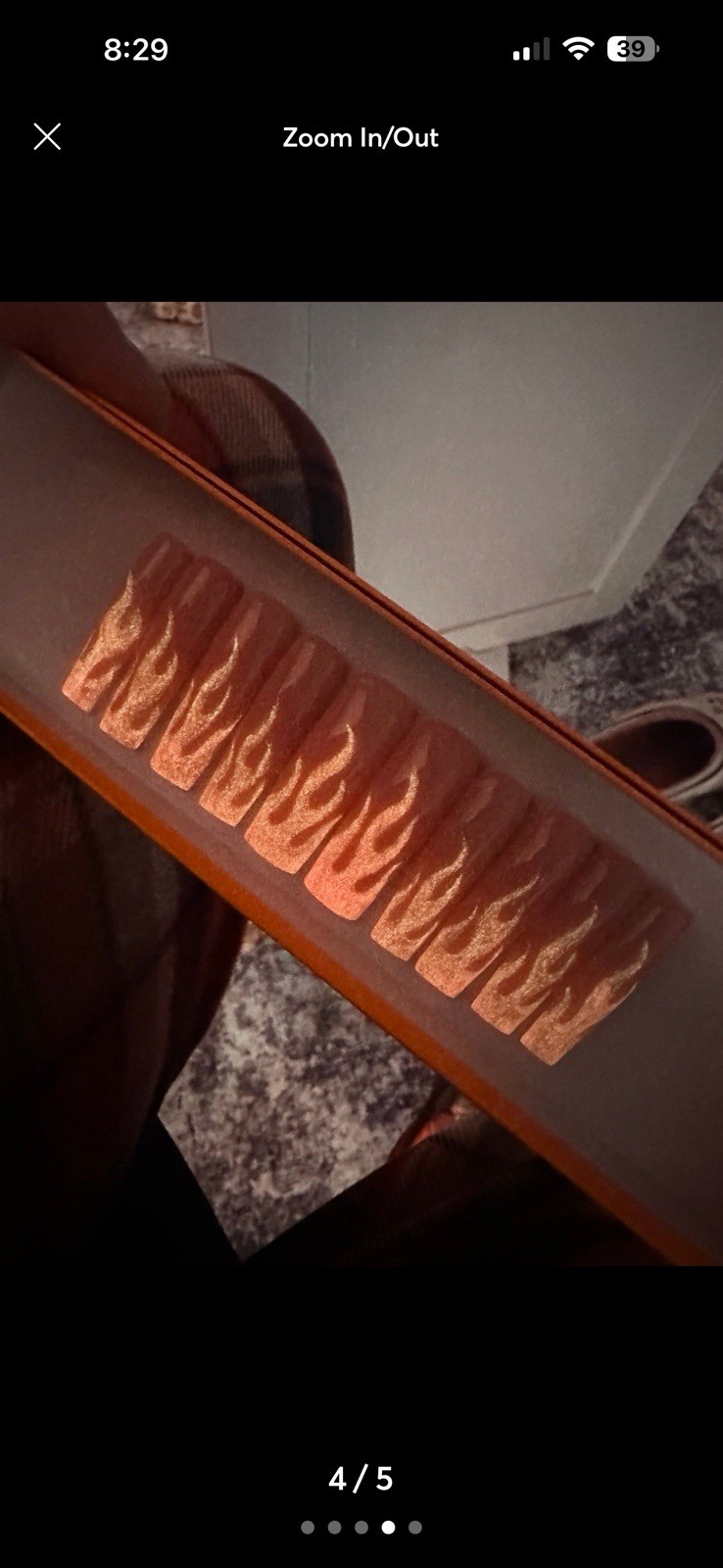 Luxury Handmade Press On Nails