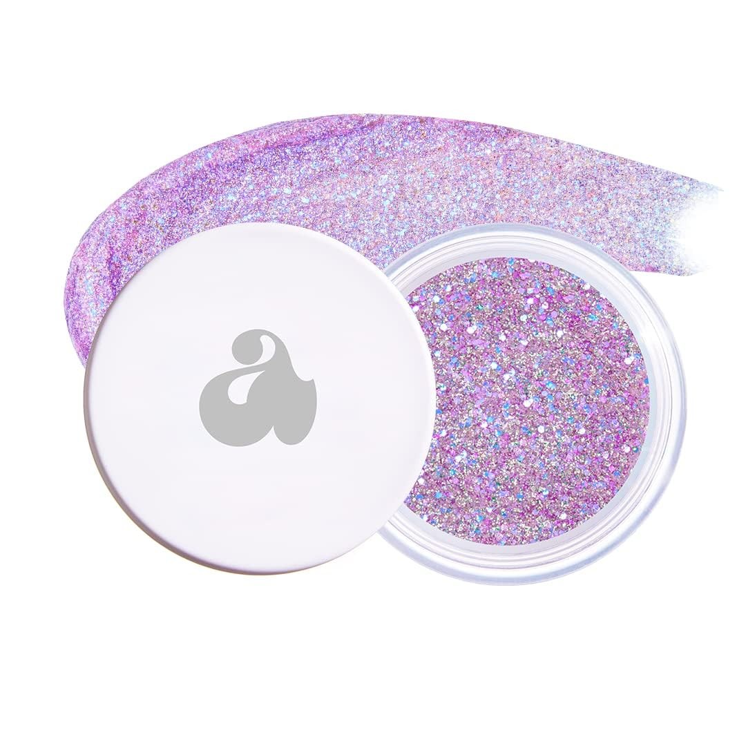 UNLEASHIA Get Loose Glitter Gel Mini, Face & Body Glitter Gel, Sparkling Fest…