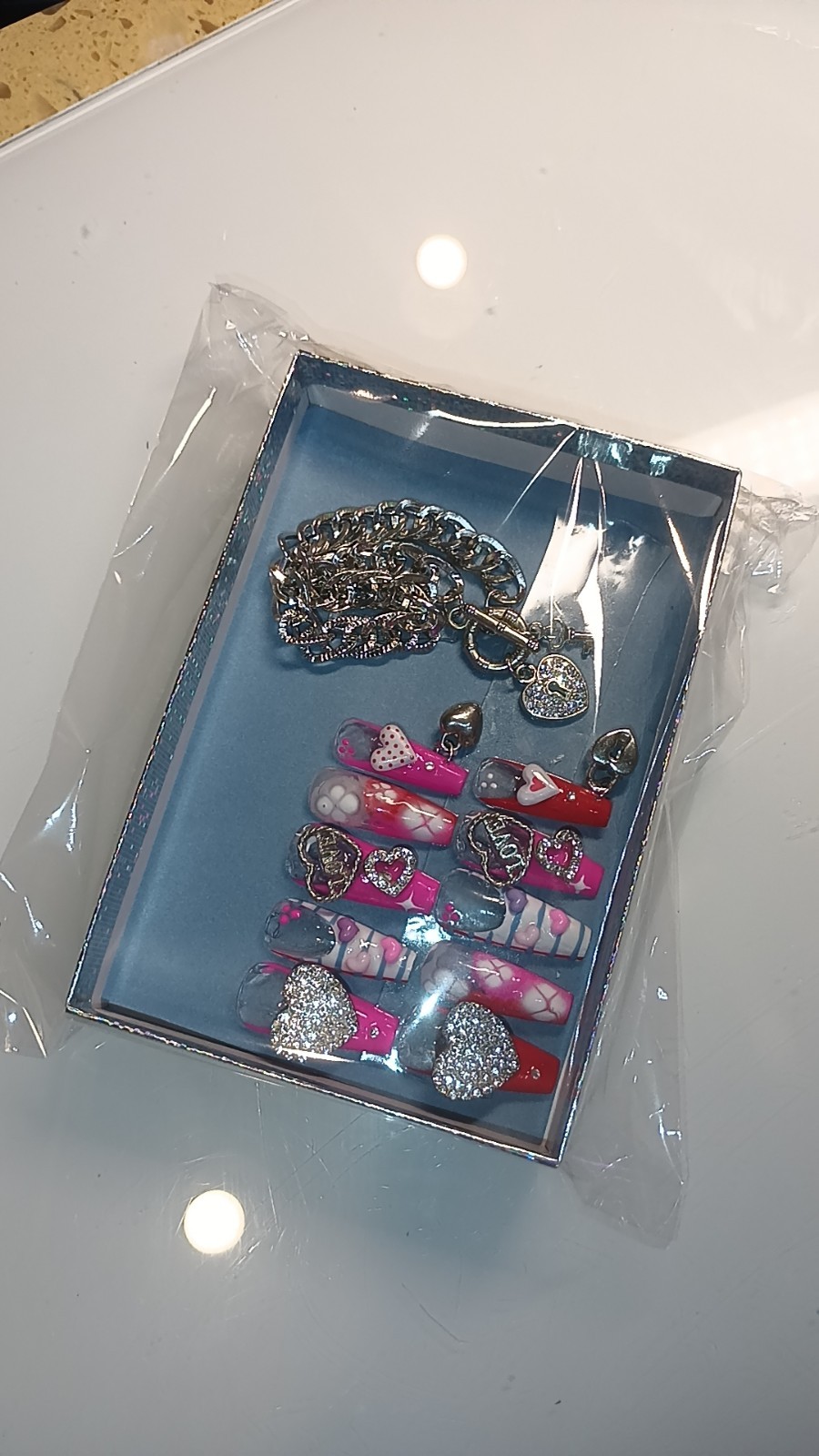 Valentine’s Day Set