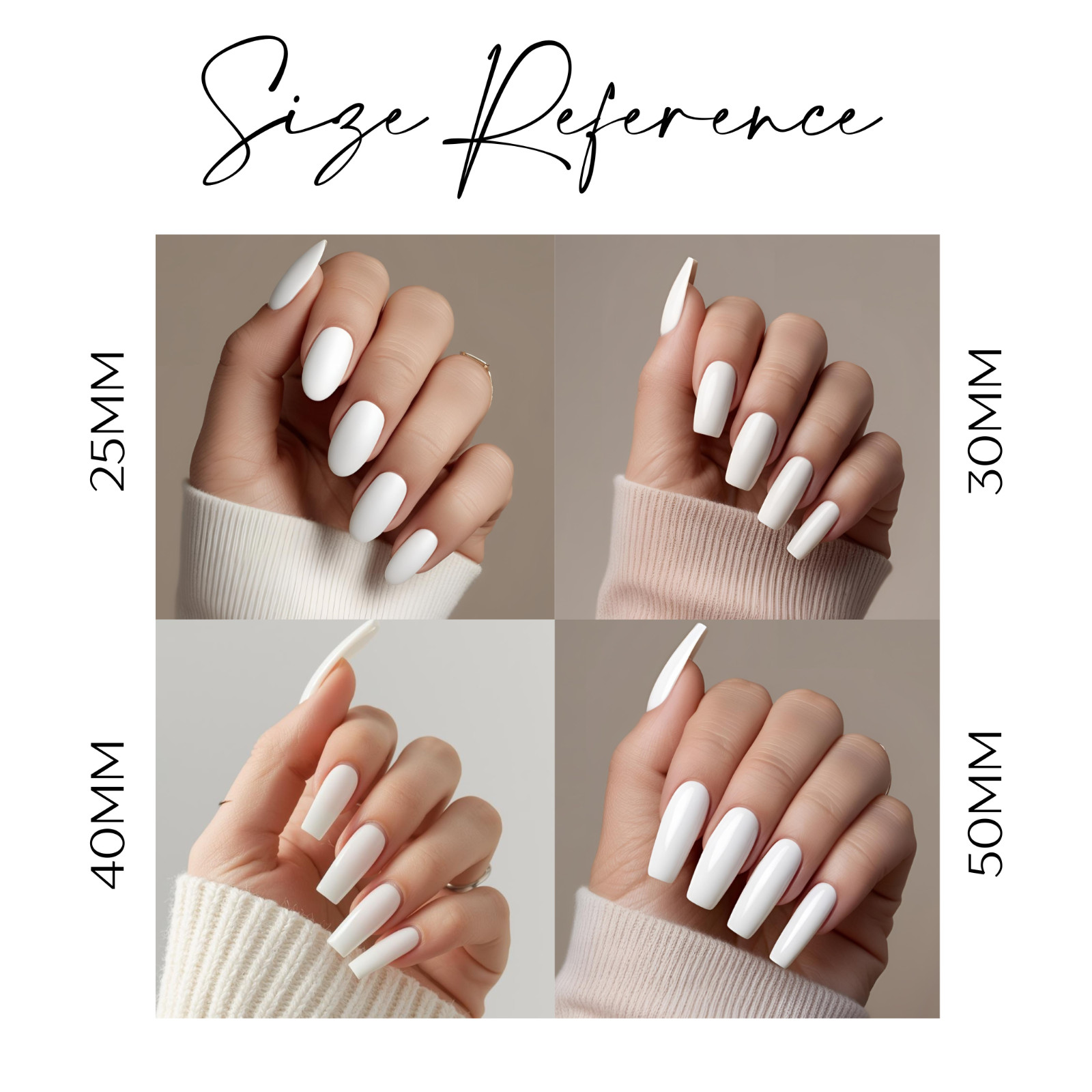 Custom Nail Decals Water Transfer Nail Wraps