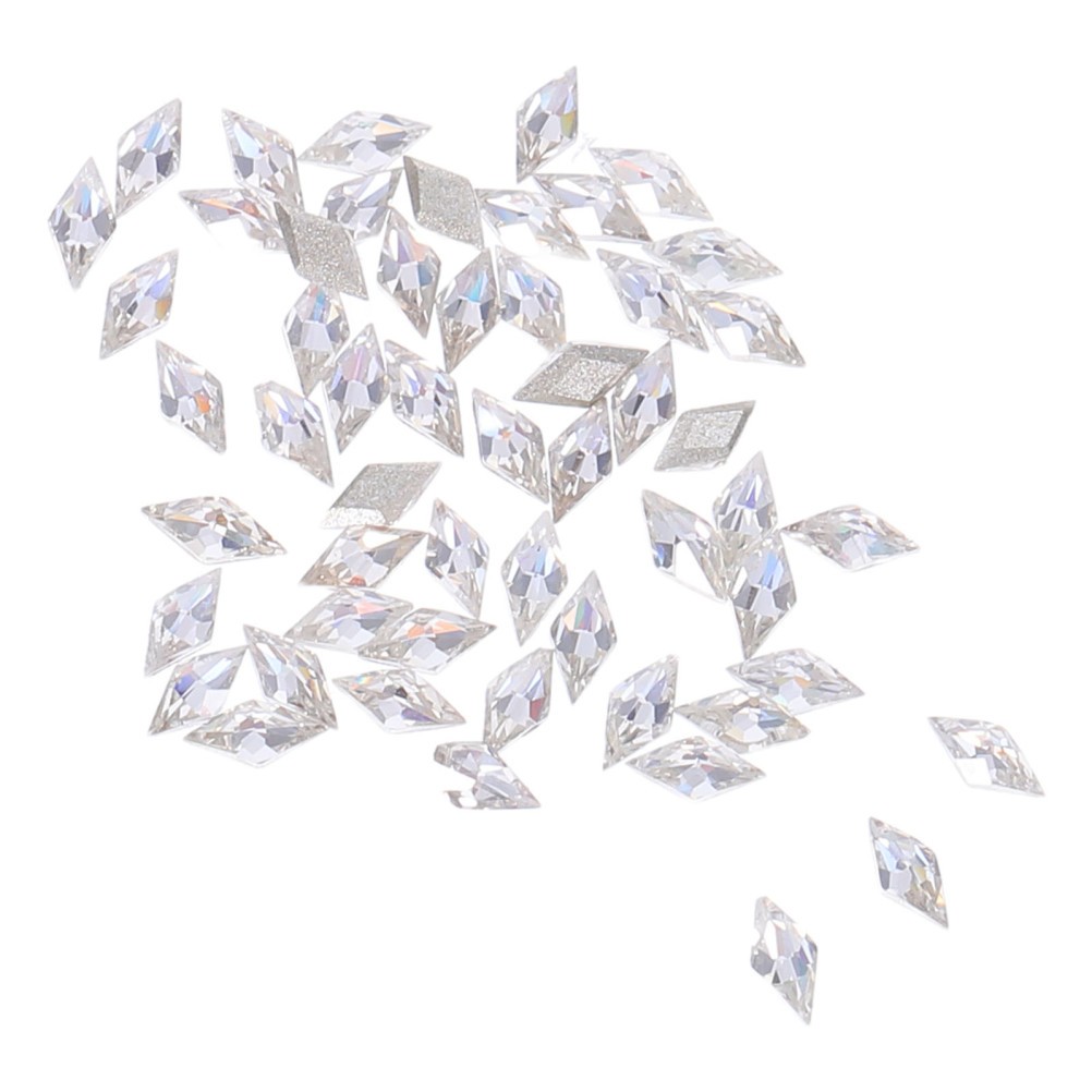 200 PCS Nail Accessories Rhinestones Jewelry for Art Small Gems Nails