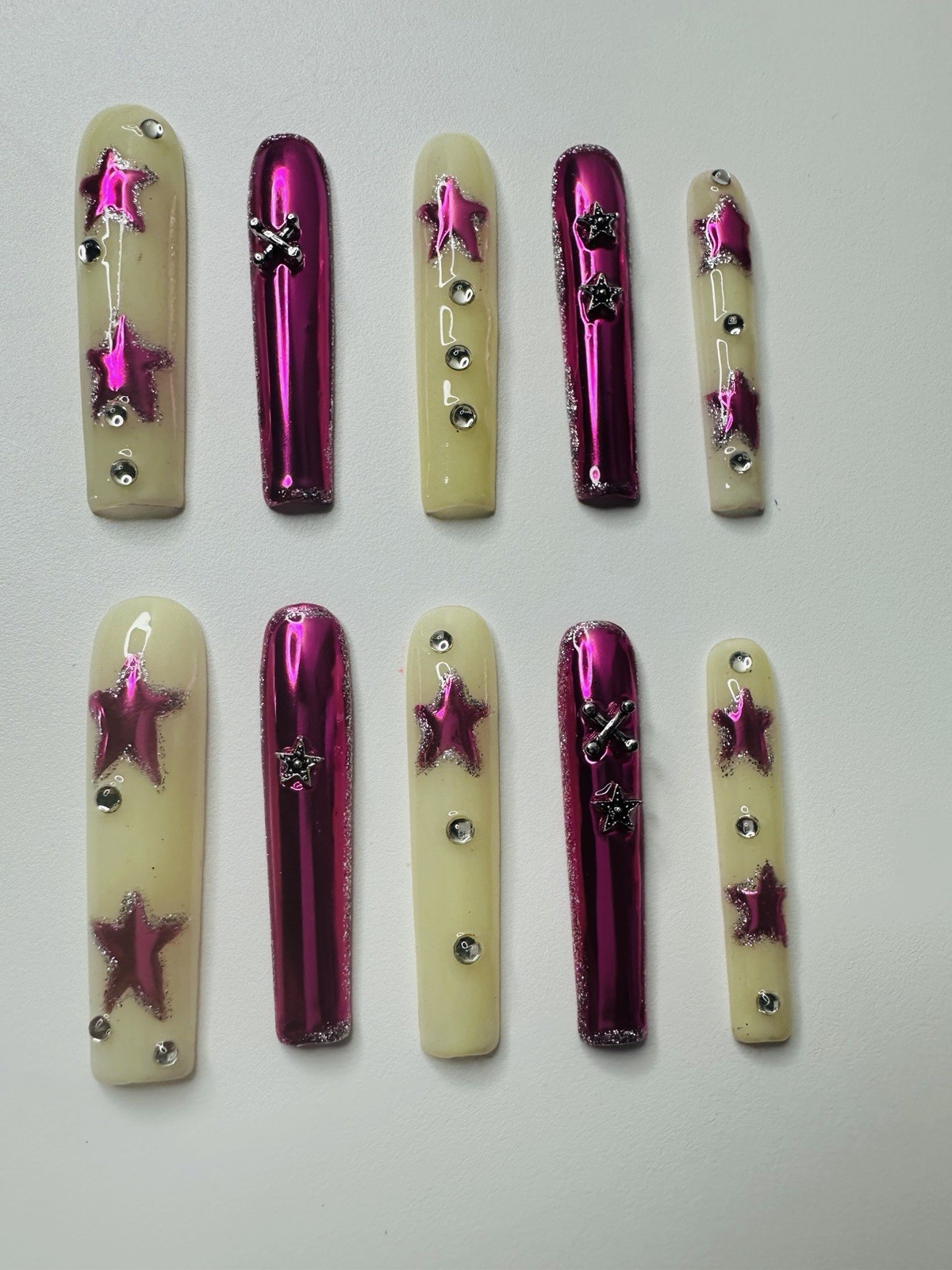 Acrylic Nails