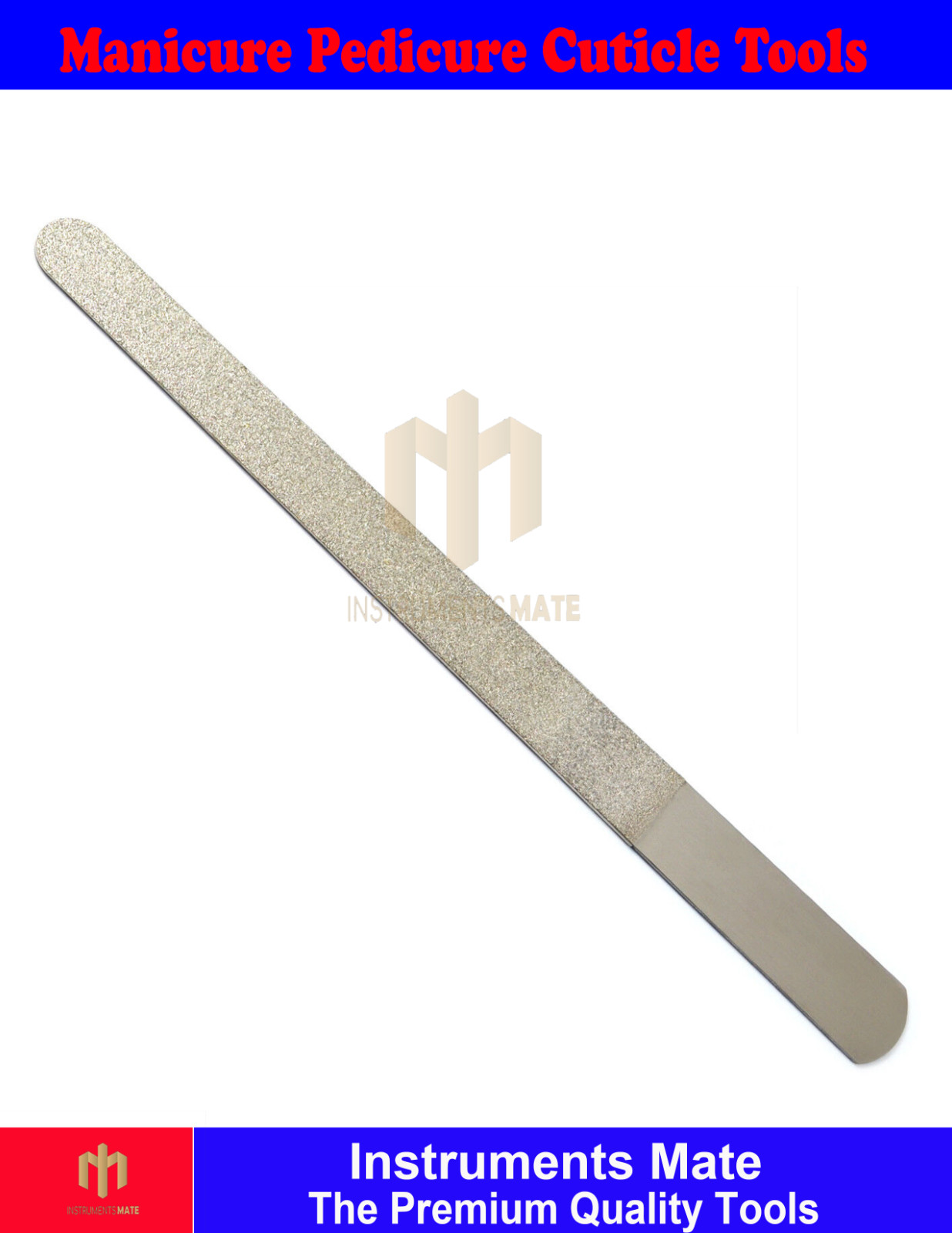 Toe Nail Clipper Diamond Deb Nail File Foot Rasp Manicure Pedicure Kit Chiropody