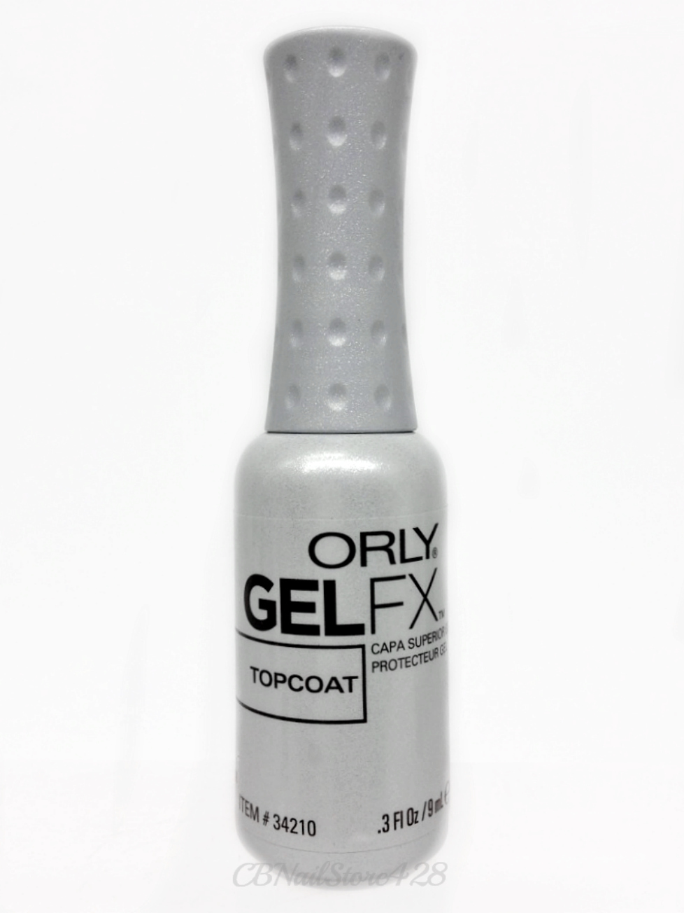 ORLY GELFX Nail Essential- 4pc Kit – Base+ Top .3oz & CLEANSER + Gel REMOVER 4oz
