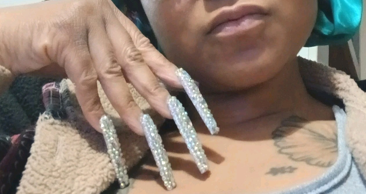Press On Nails Wholesale Vendor 50 Sets (Start A Nail Business) Logo Included