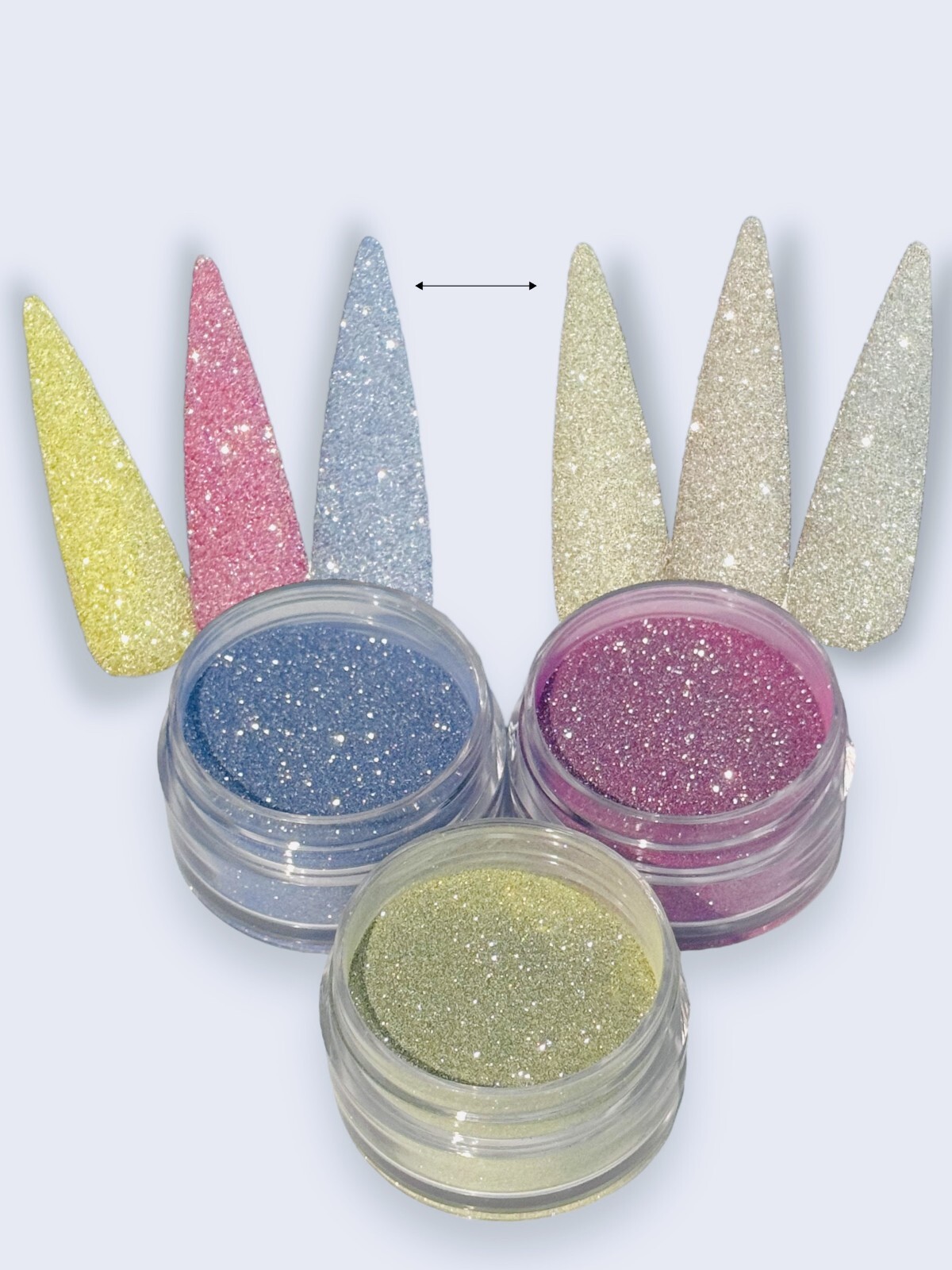 Thermal Color Change Reflective Glitter – 25 grams – Shiny Brilliant Disco Color