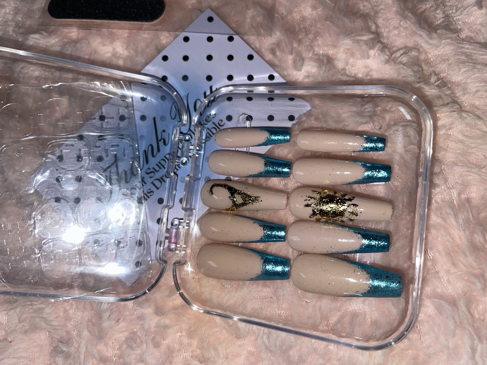 Argentina 2026 World Cup Press On Nails Coffin Size S Handmade Reusable