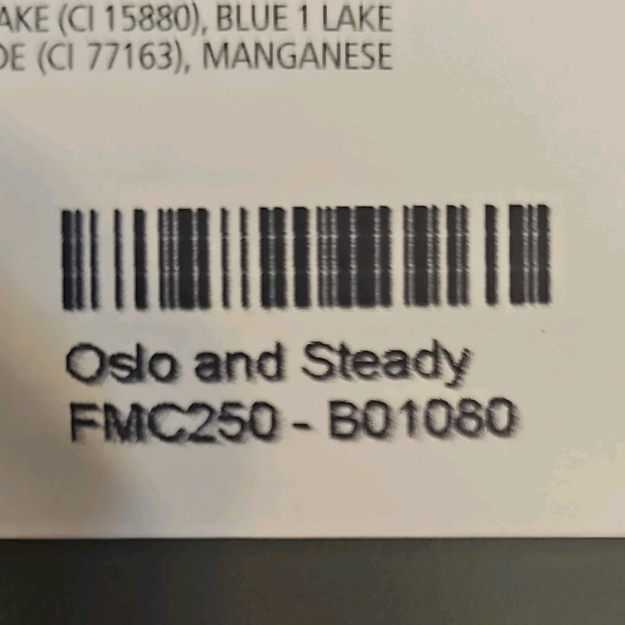 Color Street Oslo and Steady Nail Polish Strips Mint Green