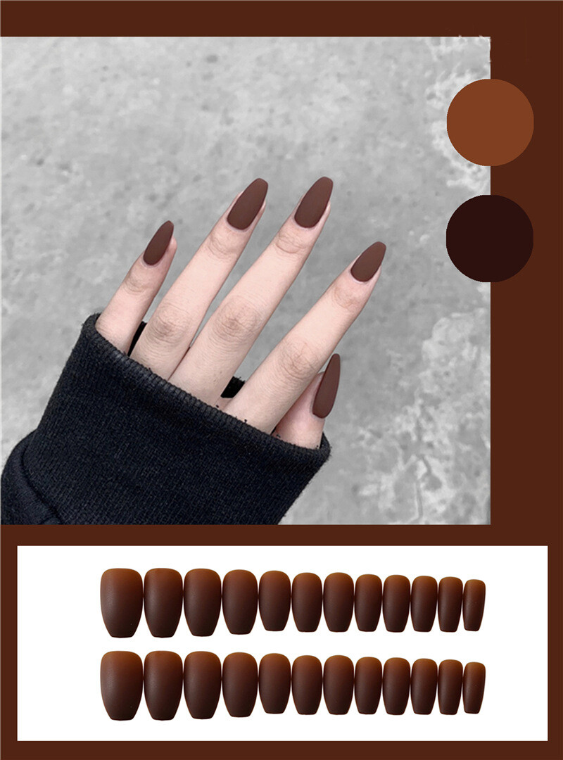 Nail Art 3D Stickers Strips Tips Gel Manicure Shell Decoration DIY Design