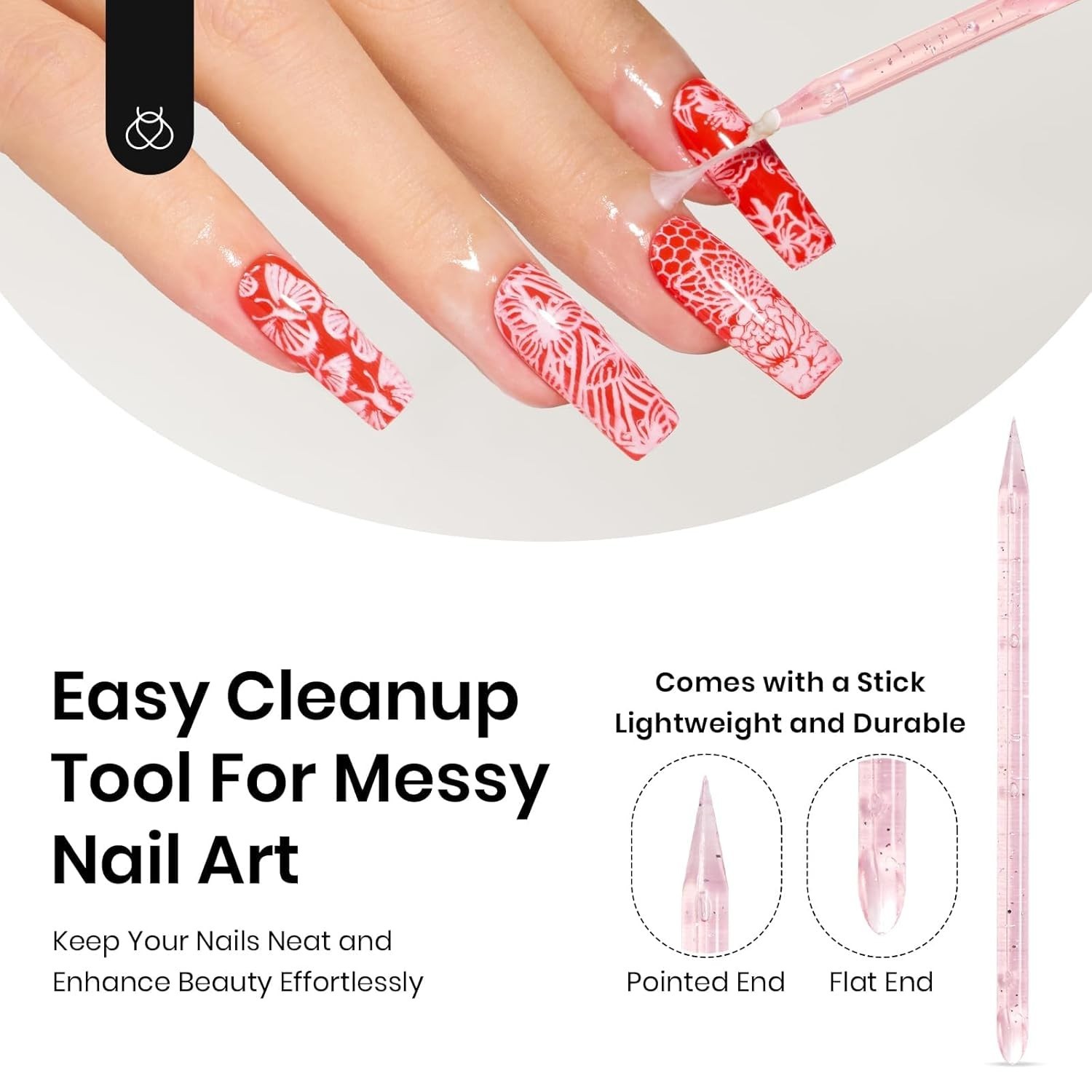 Luxury Liquid Latex Nail Protector – 15ML Easy Peel Off for Perfect Manicure