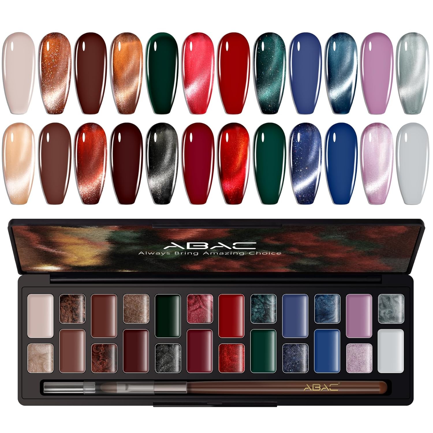 DIY Glitter Sequins Spring&Summer Solid Gel Polish Set Salon Nail Art Set Gifts