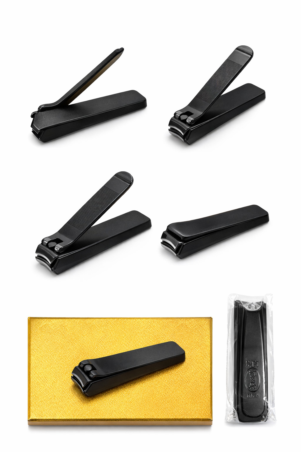 DDP/TOMISHIN Nail Clipper/Made in Japan/TsubameSanjo Craftsmanship/Sharp/Durable