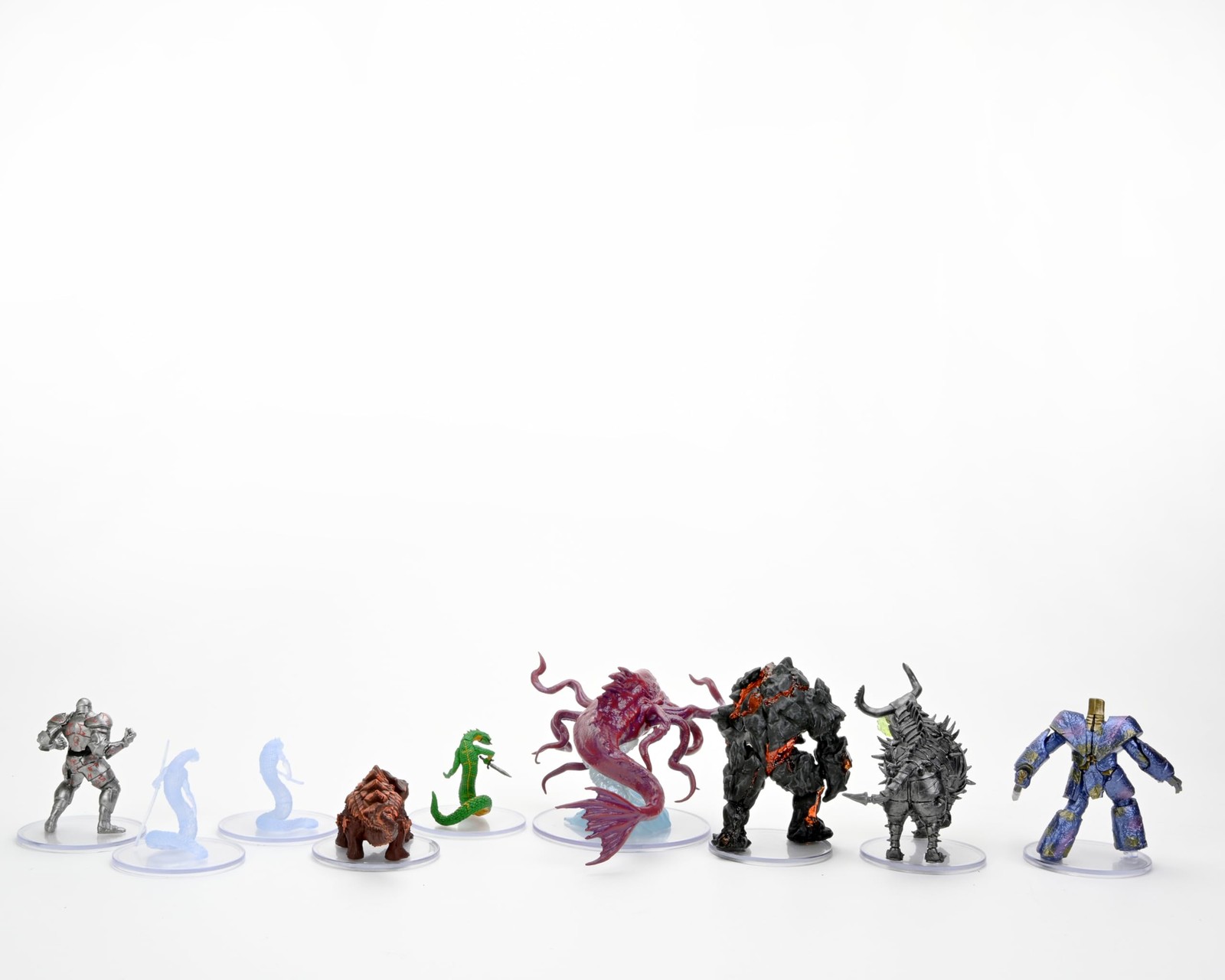 WizKids Critical Role: Monsters of Tal’Dorei – Set 1 Small, Multi