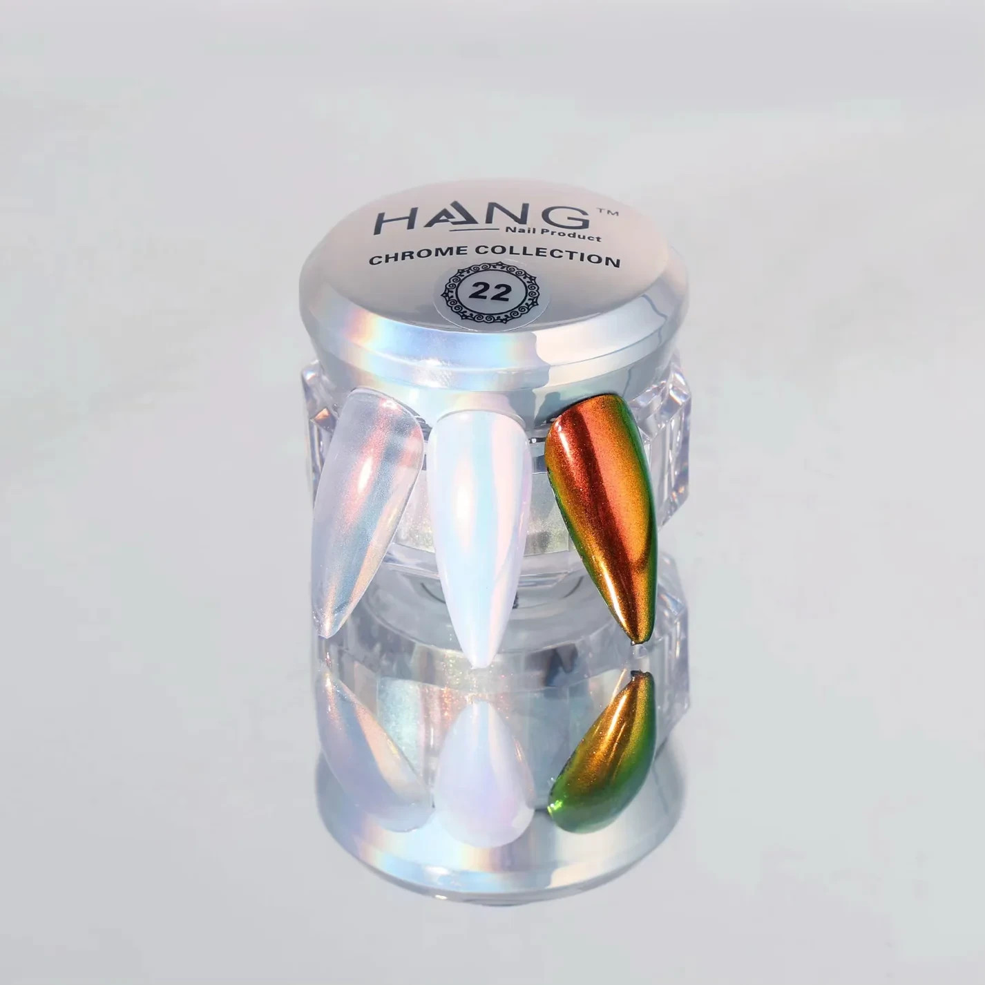 Hang Chrome Gold Aurora 1g – #22