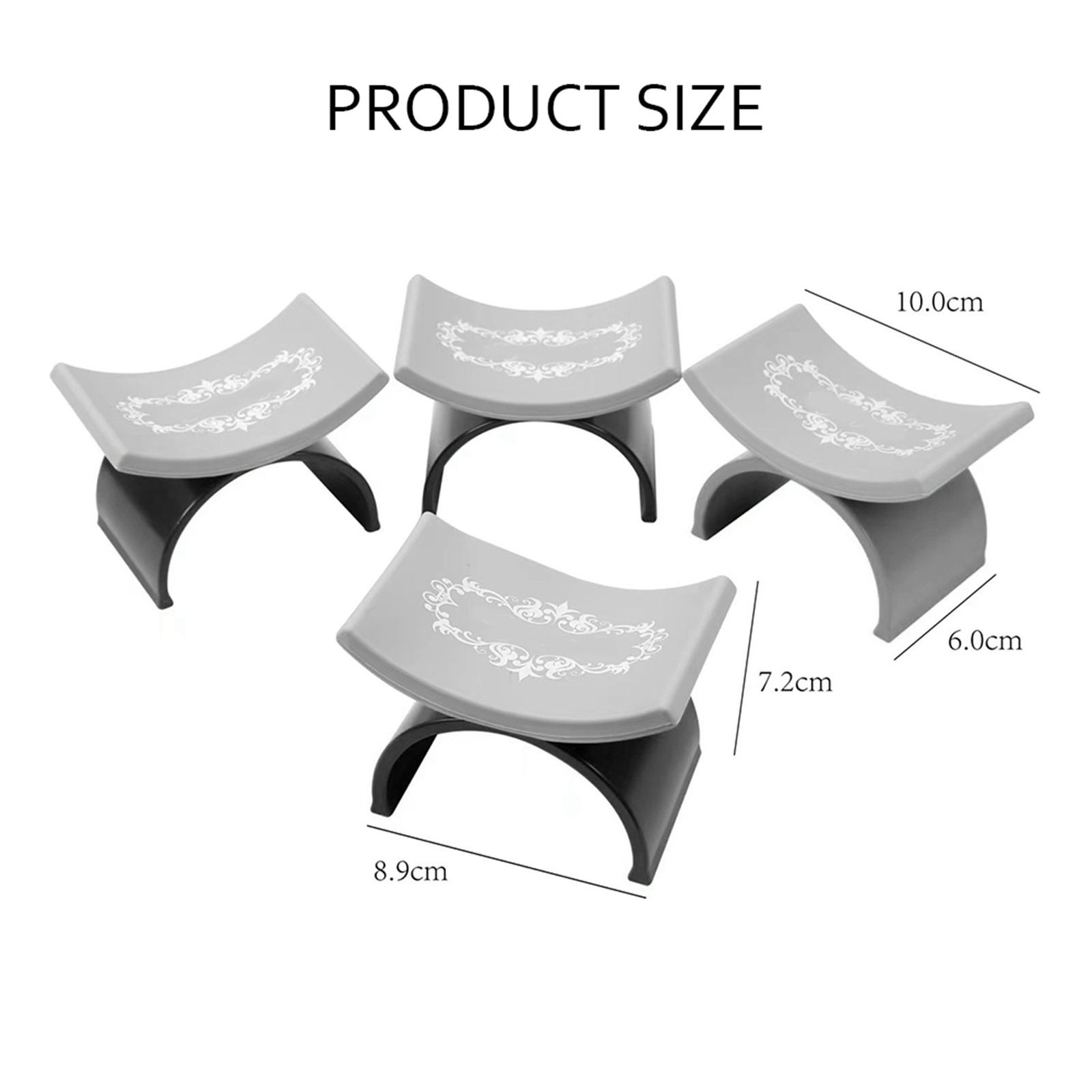 1-Hand Pillow Cushion Holder For Nail Arm Rest Pillow Holder Nail Art WNVQ