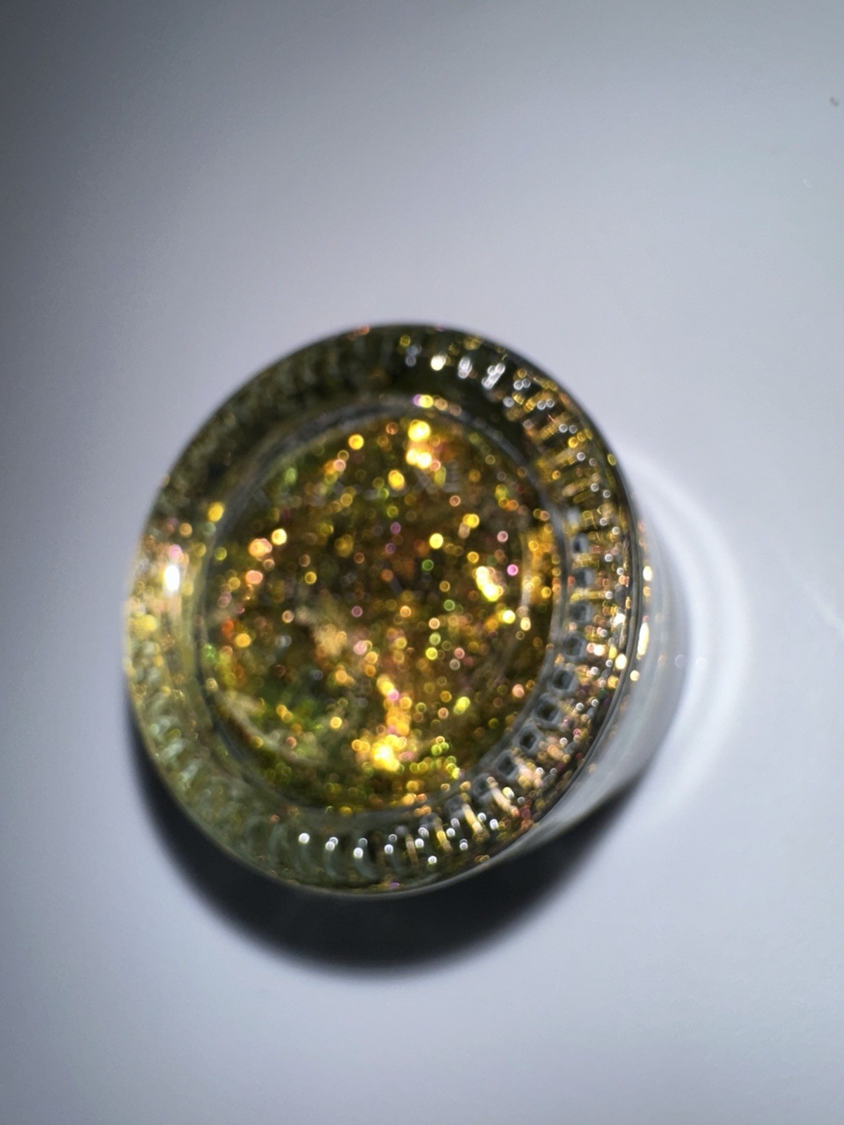 Nails-Luxe Premium Iridescent Soft Nail Art Flake