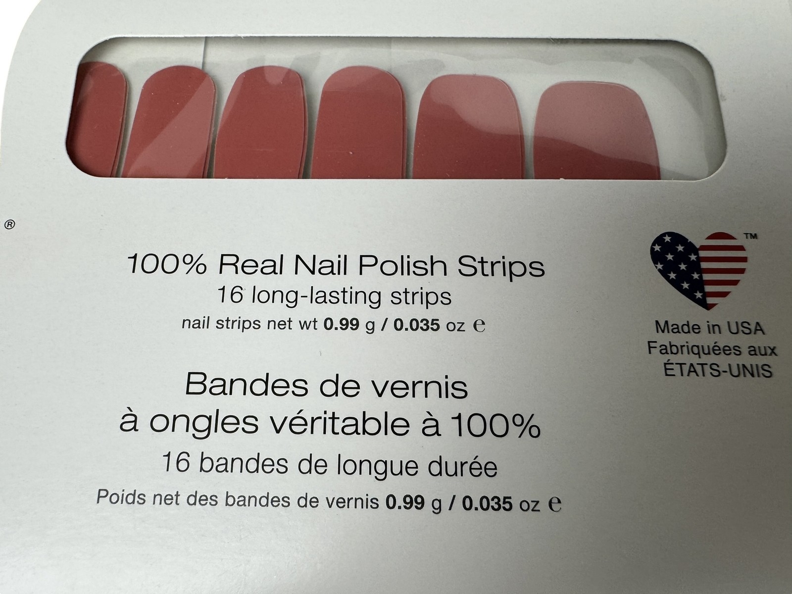 Color Street Nail Polish Strips Lot 100% Real Easy Apply Long Lasting Manicure