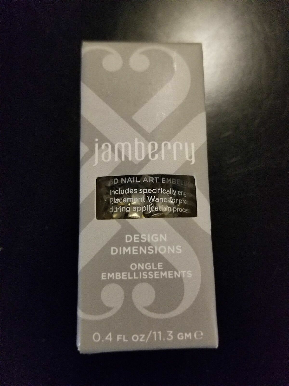 Jamberry Design Dimensions Nail Art Embellishments