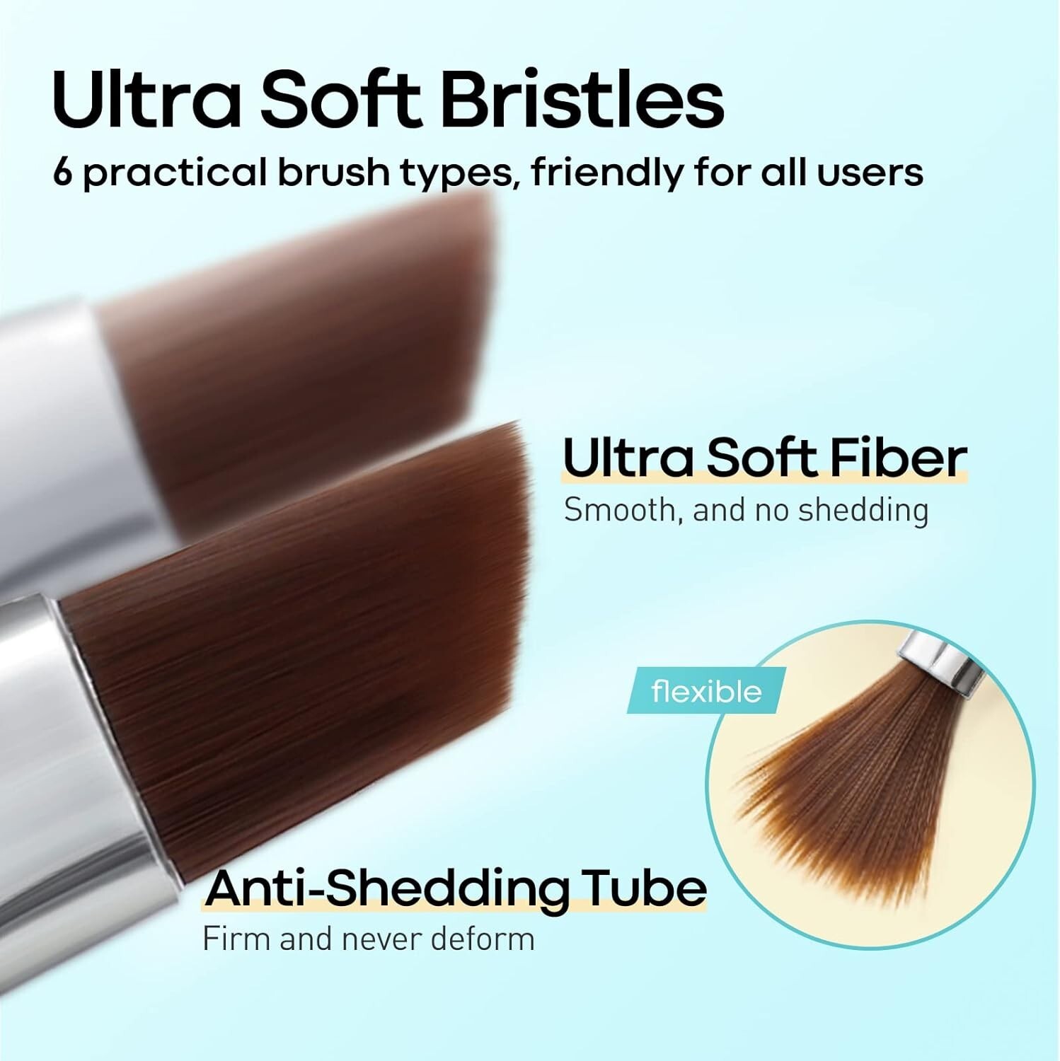 Professional Nail Art Tools Set: 6 Brushes & Dotting Pens for DIY Creativity