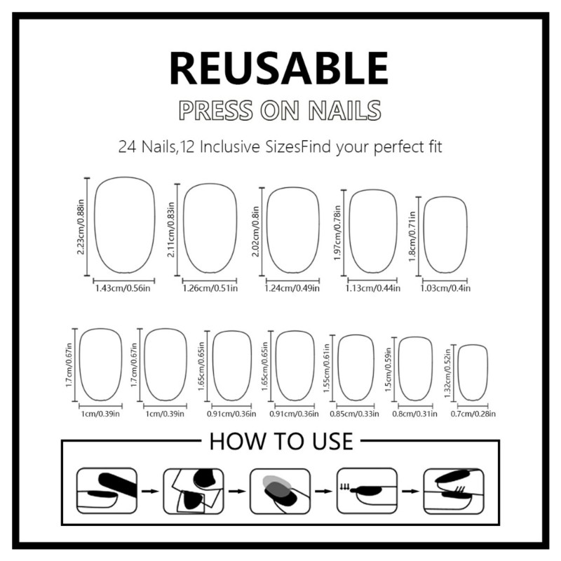 Fall Season Easy to Use Nail Covers with Pumpkin and Floral Patterns False Nail