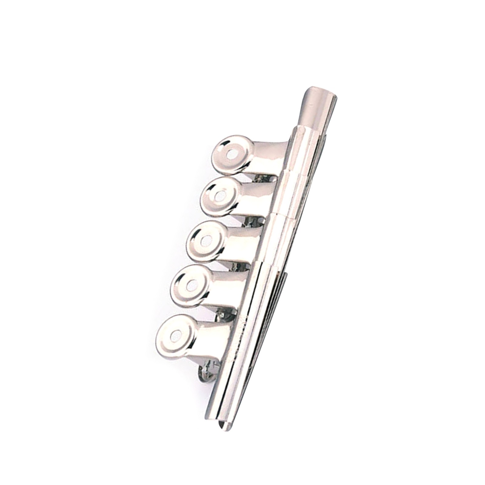 5Pcs New Stainless Steel C Curve Nail Pinching Clips Acrylic Nail Pincher Tool