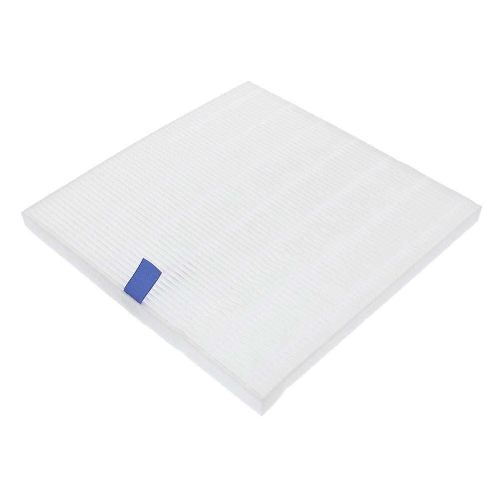 Nail Dust Collector Filter with Composite PP for Nail Machine 1Pcs 5.1X5.1X0.4In