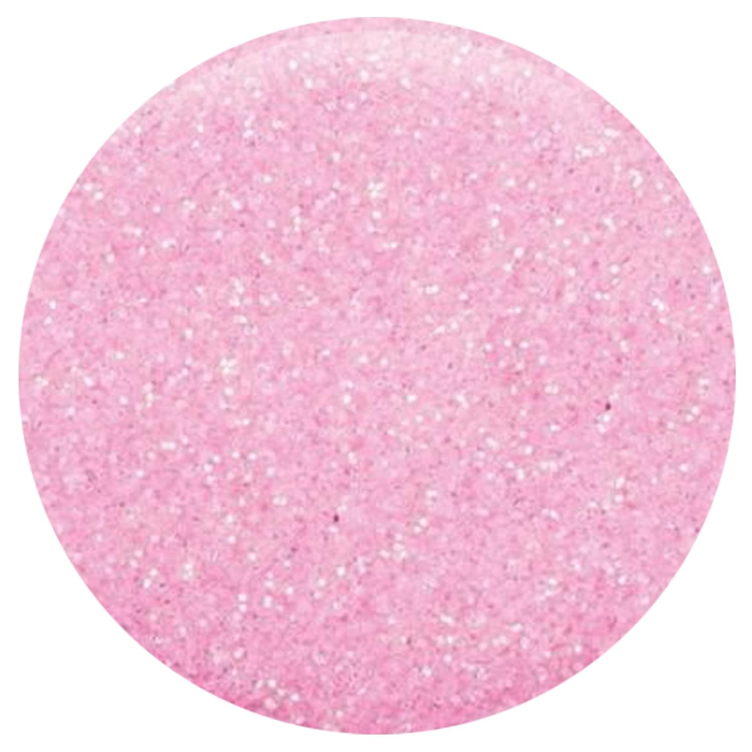 Pink Flamingo – Nail Art Iridescent Fine (.008″) Glitter Powder – for Gel Nail P