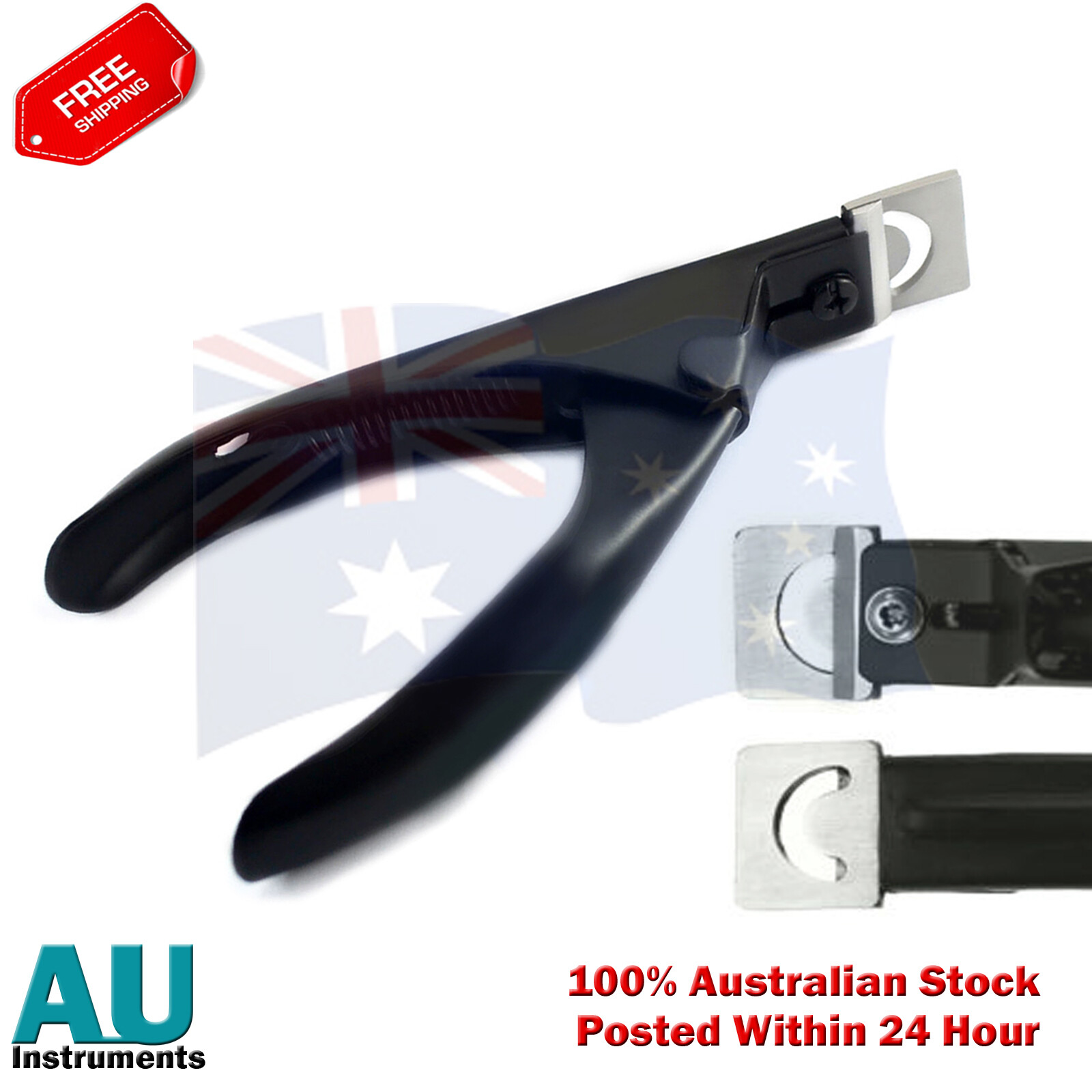 Pedicure Acrylic Tip Cutter Nails Grooming Manicure Podiatry Clipper Nipper