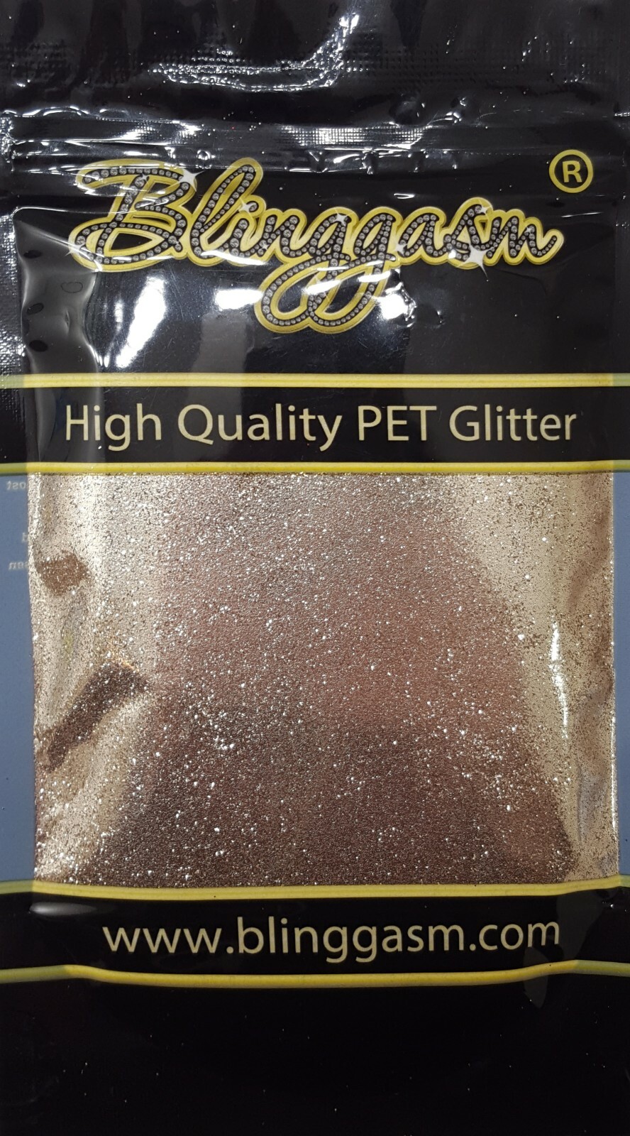 METALLIC SOLVENT RESISTANT GLITTER 3.5 OZ BY WEIGHT #13 B0222