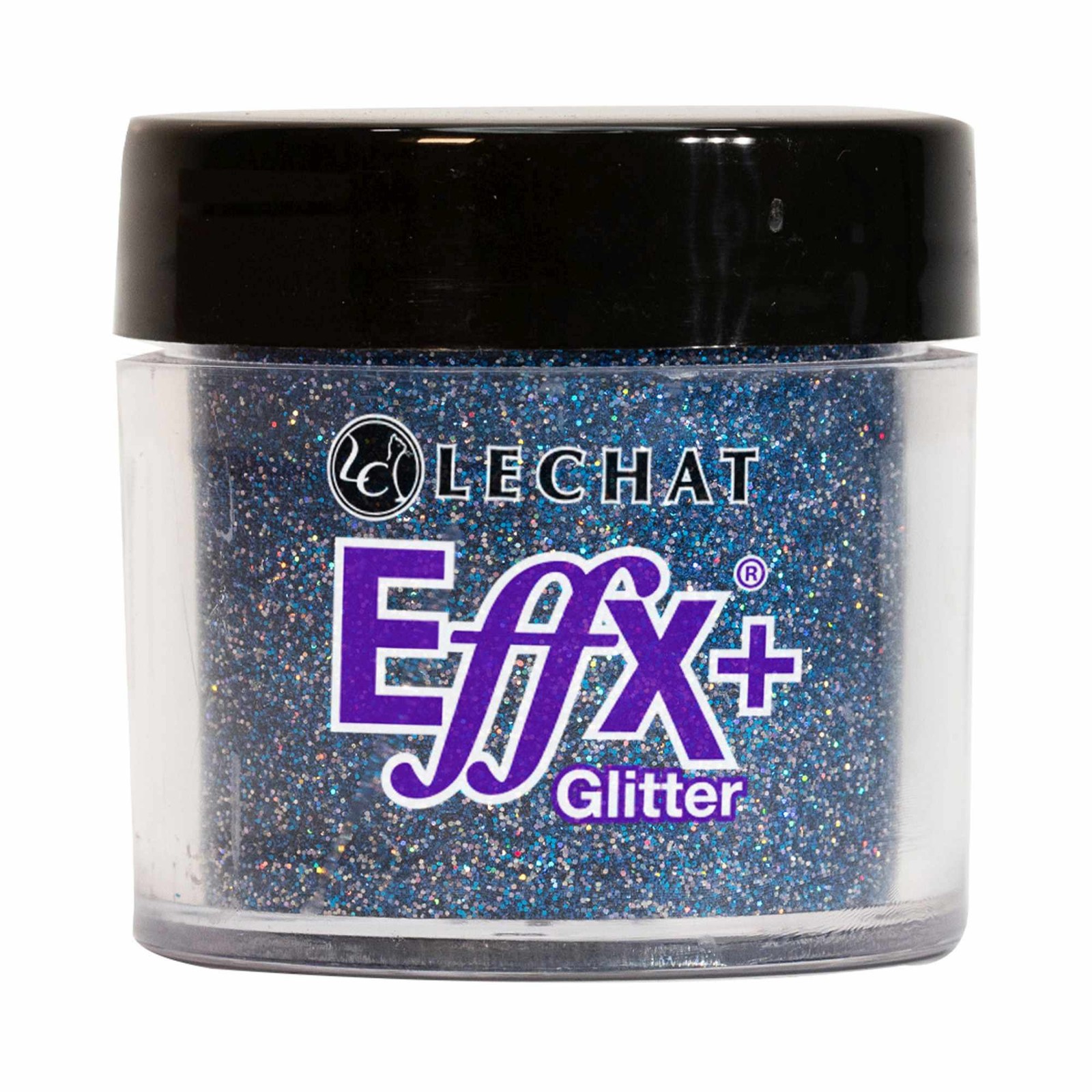 LeChat Glitter EFFX “Sapphire Lace” | 2 oz. EFFXP2-07