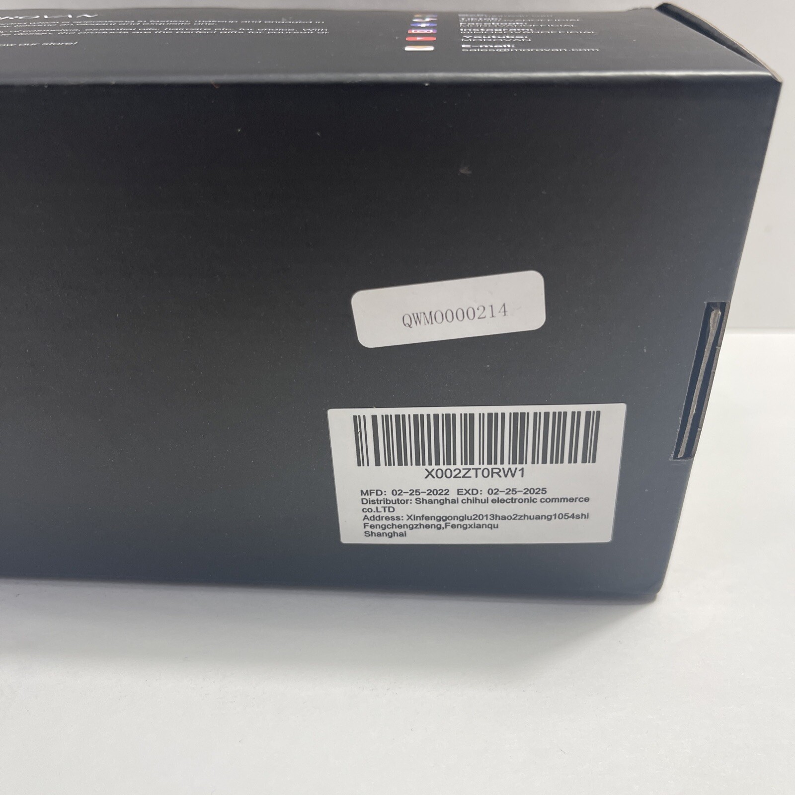 MOROVAN Professional Nail Art Supplies – NEW & SEALED PKGS.