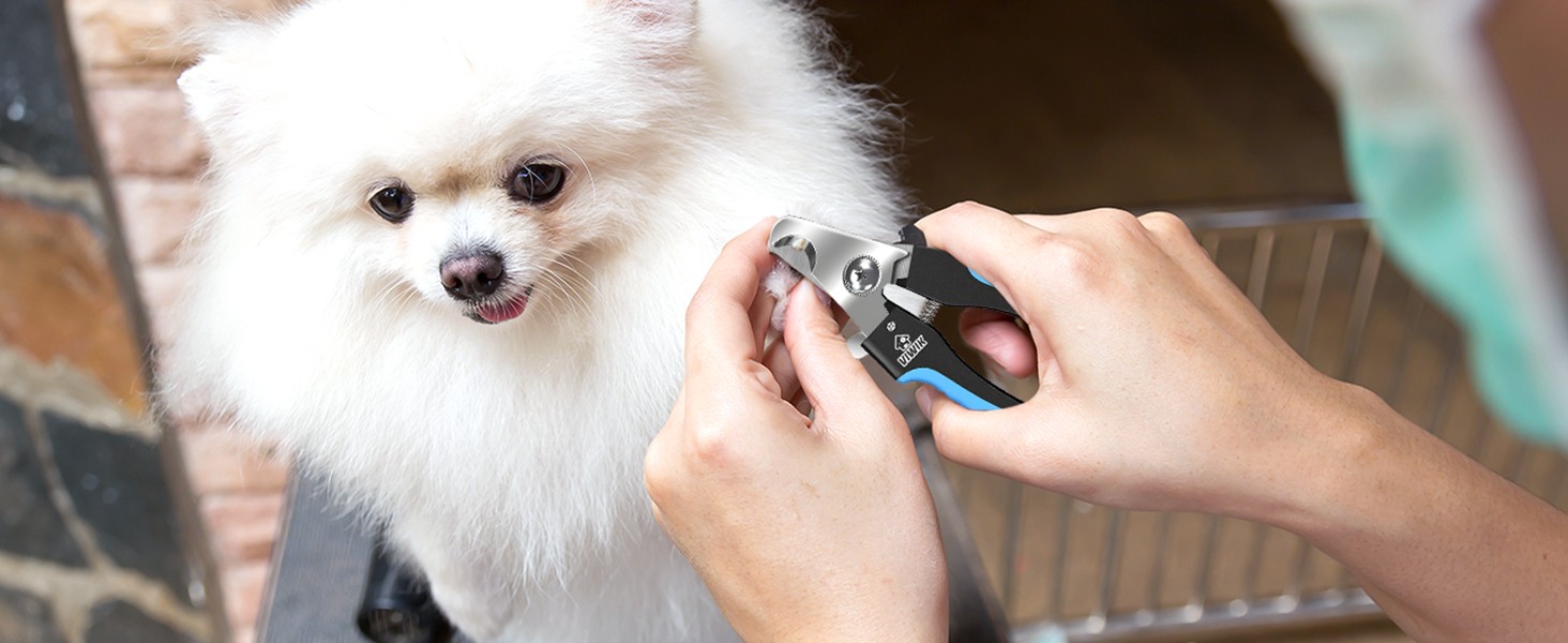 Dog Nail Trimmers for Lar Medium Dogs, Cats, Profal Dog Nail