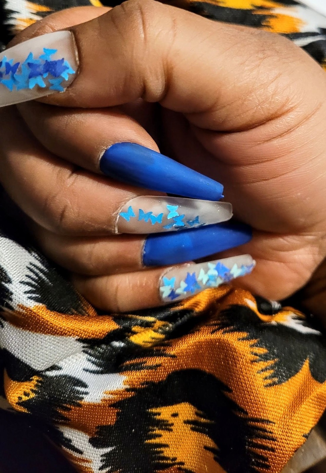 Press On Nails Wholesale Vendor 50 Sets (Start A Nail Business) Logo Included