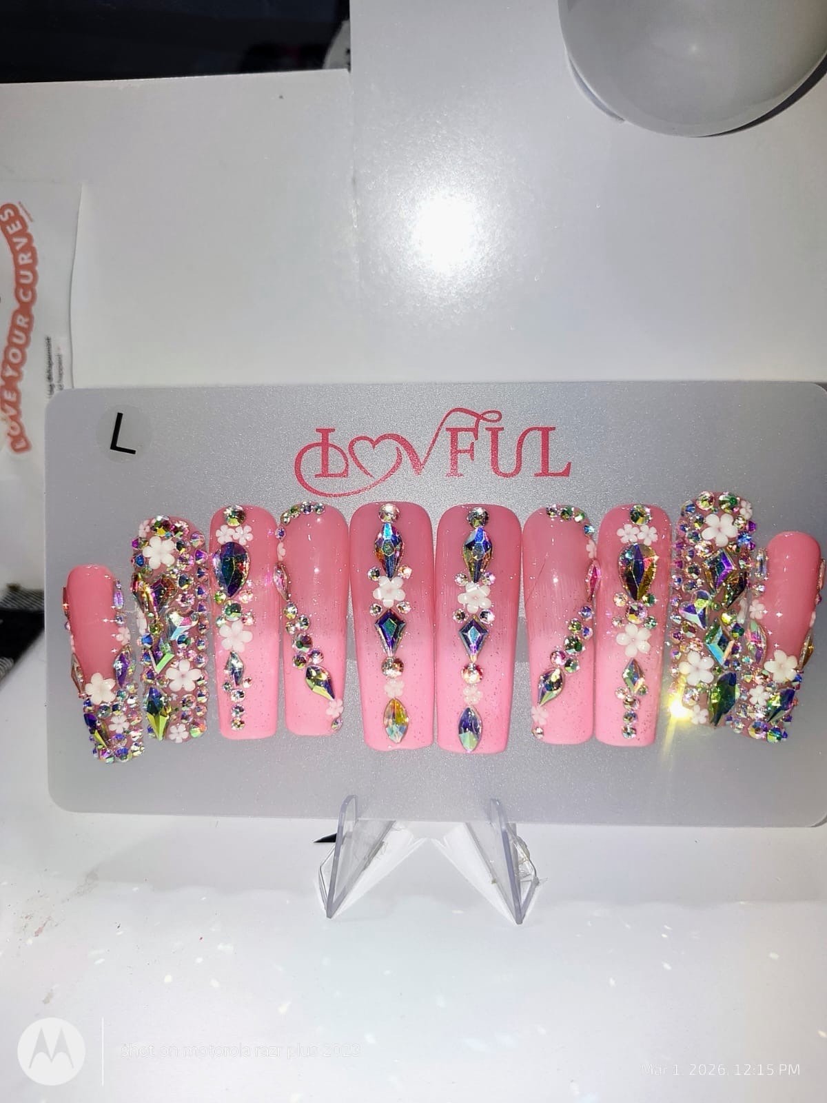 LOVEFUL Press On Nails