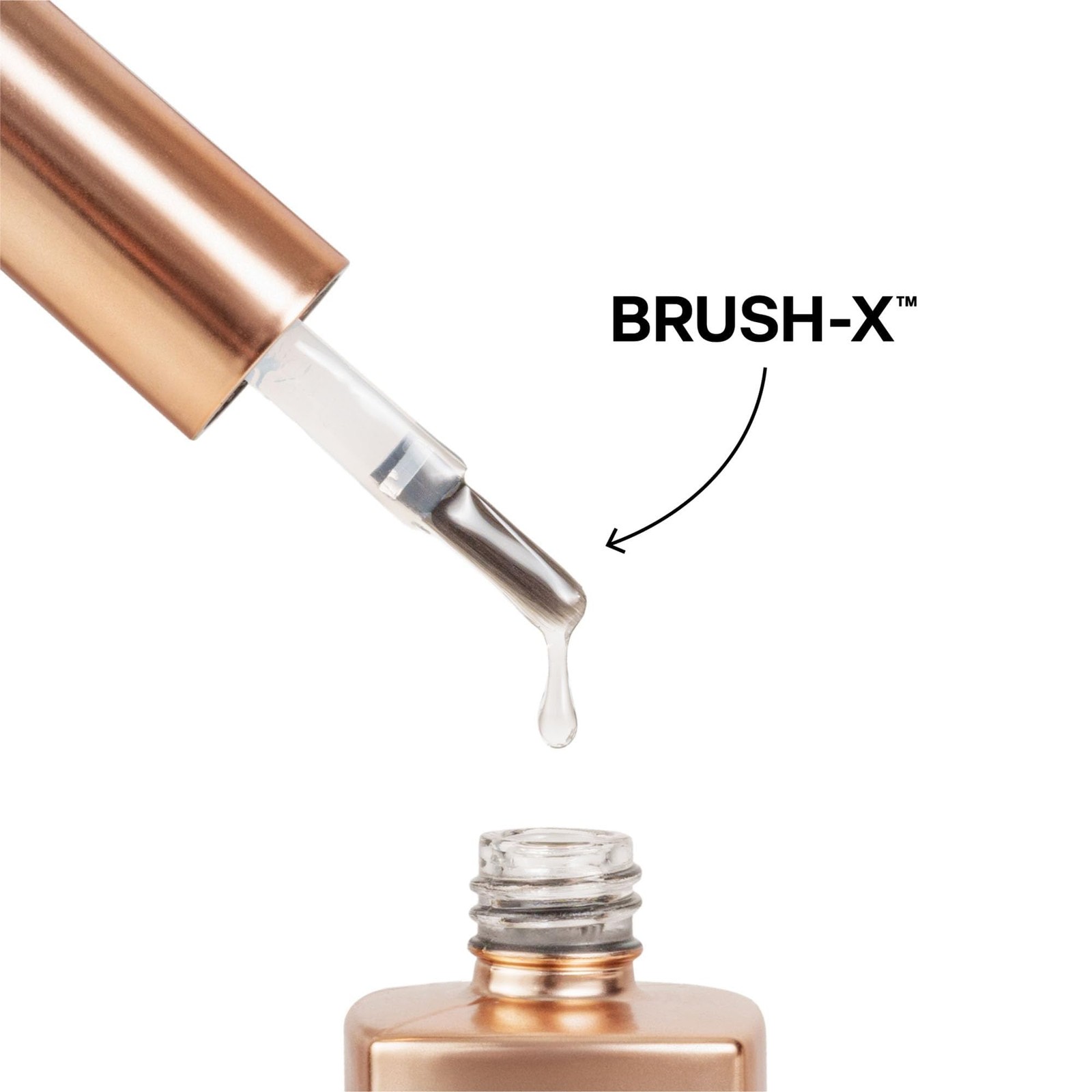 Extend Gel Sensitive – HEMA-Free Soak Off Gel-X Tips Adhesive (15 ml)