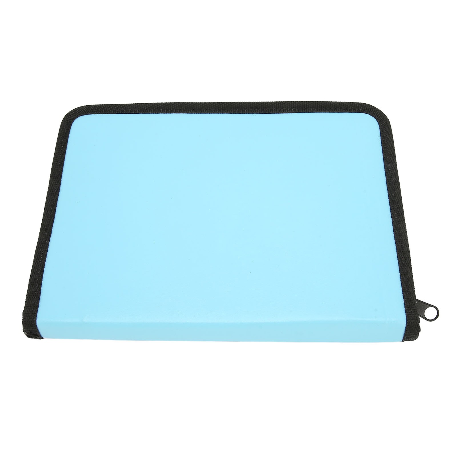Nail Drill Bits Storage Bag Large Capacity Dustproof Portable Nail Drill Bits