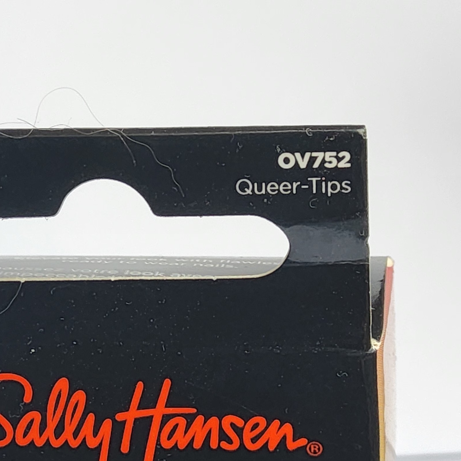 Lot of 4 Sally Hansen Salon Effects Perfect Manicure Press-On Nails PRIDE & more