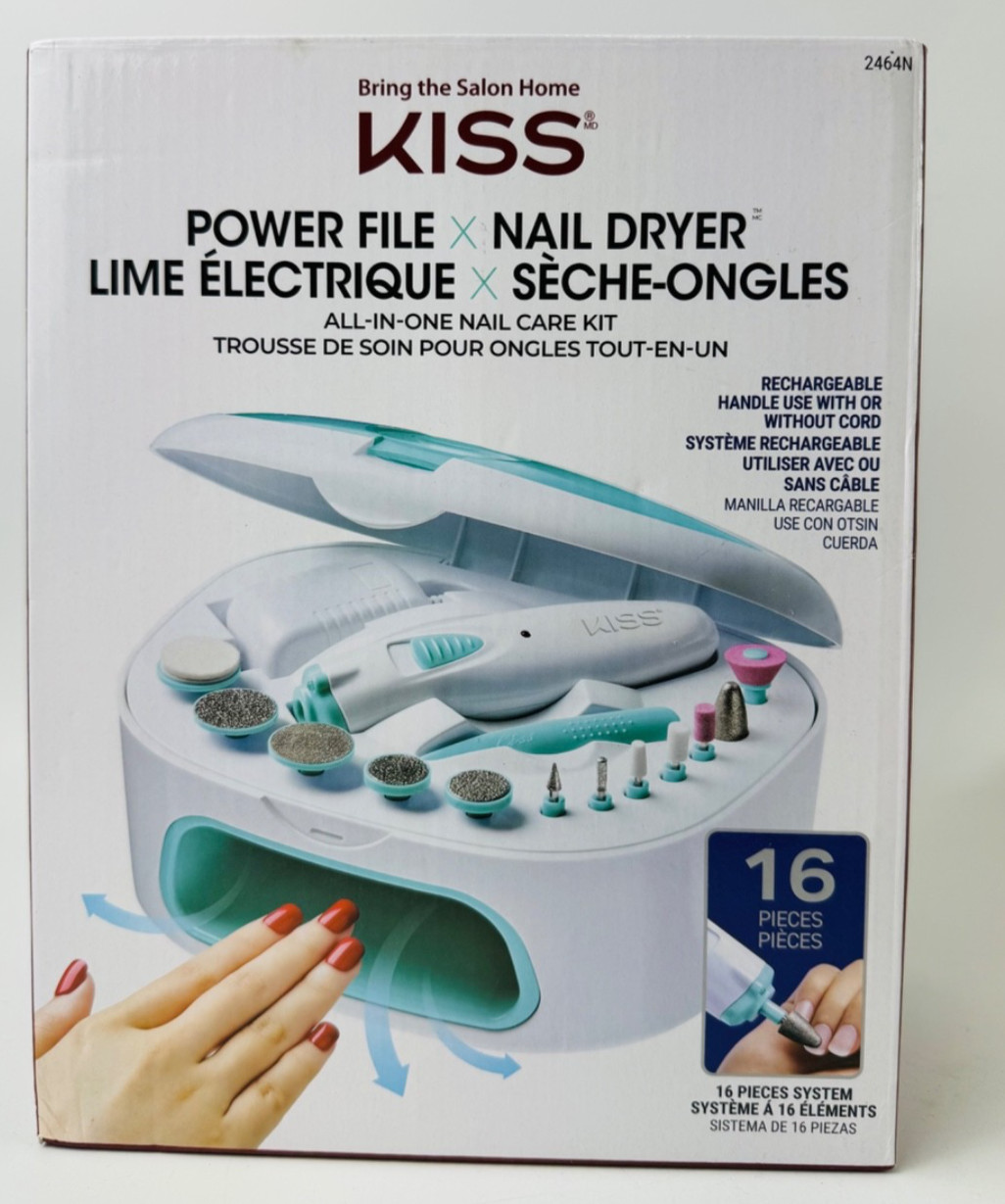 KISS, IMPRESS, SALLY HANSEN, OLIVE & JUNE, OPI, PRESS ON, DASHING DIVA GEL 31 PC