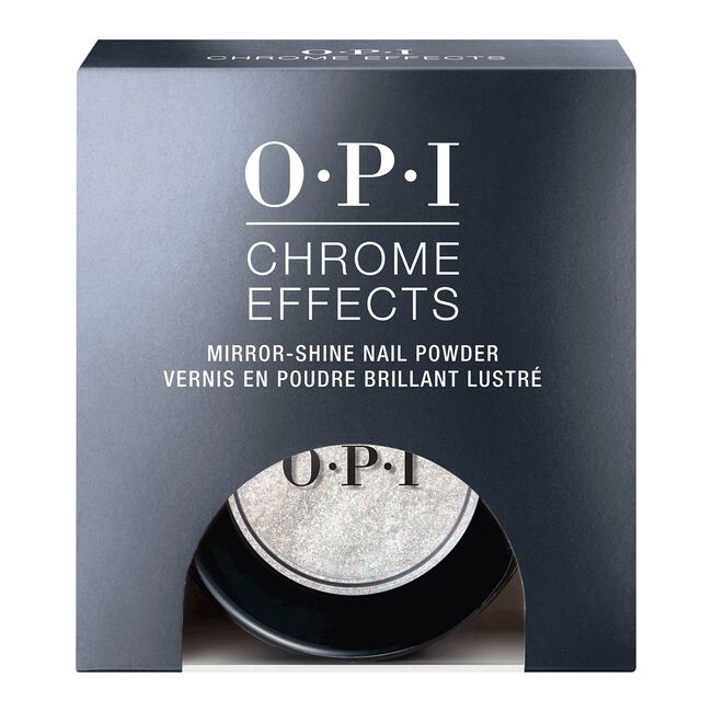 Opi Tin Man Can Chrome Powder