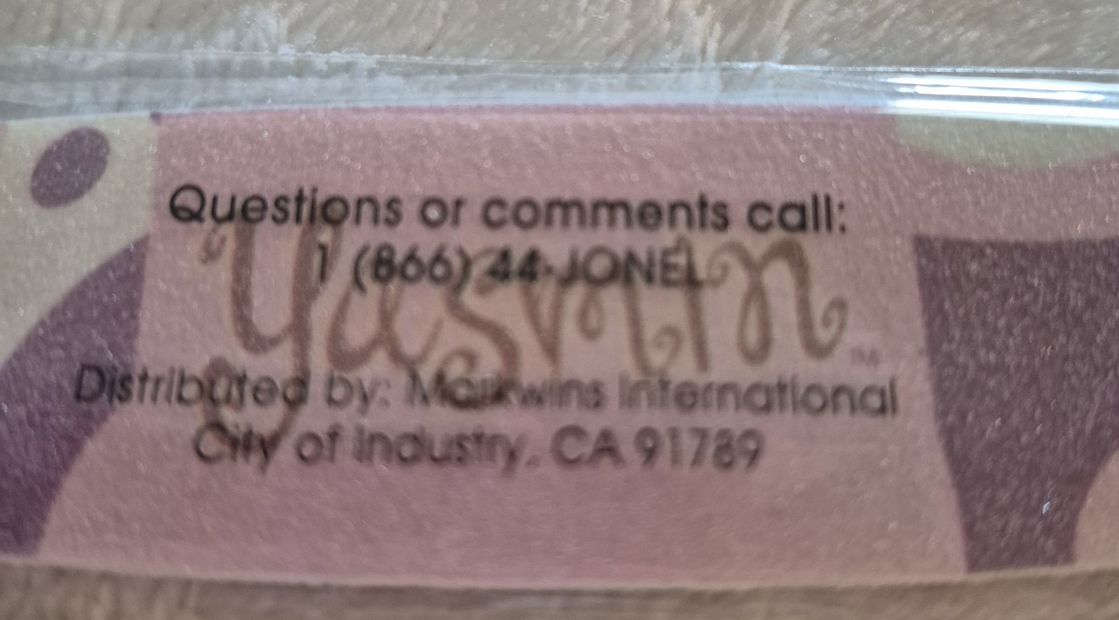 Lot of 2 – Bratz fashion nail file BRAND NEW