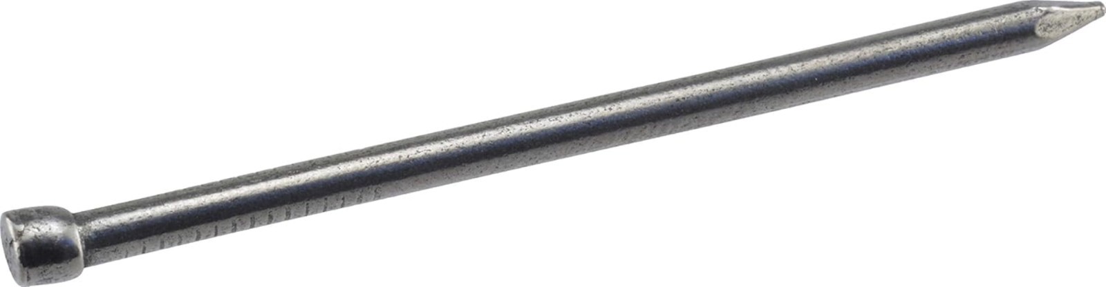 1-1/4-Inch Smooth-Shank Finish Nails – Durable, Polished Steel 90-Pack