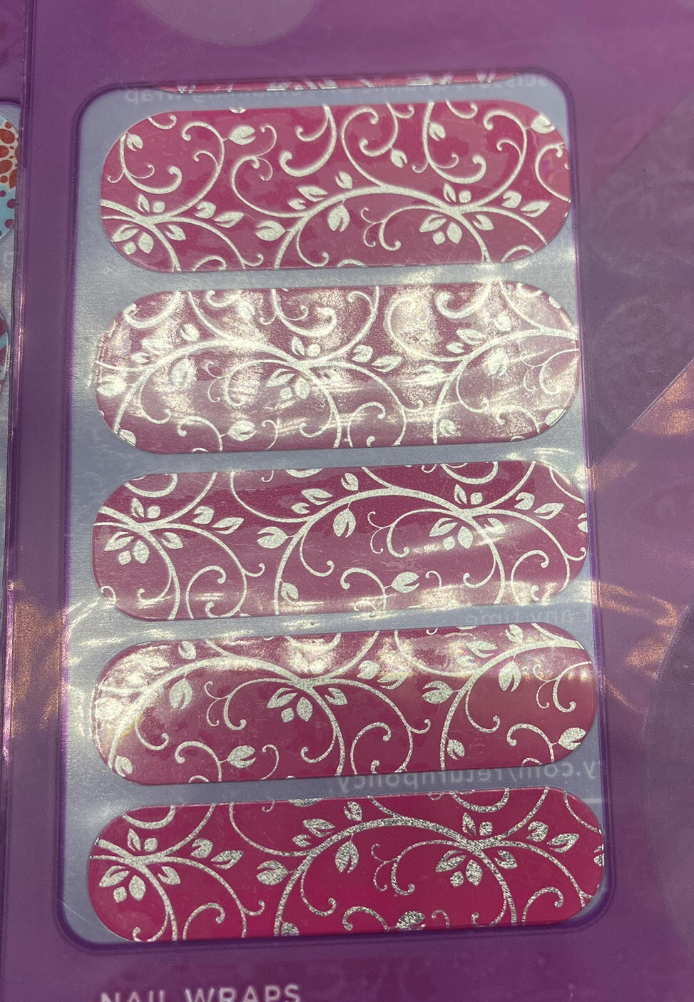Jamberry Nail Wraps New In Package Full Sheets Lot Of 21 Various Designs Colors