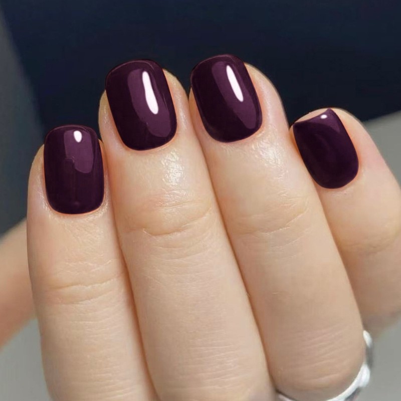 Sophisticated False Hoofs Grape Tone Permanent Building Perfect For Seasonal